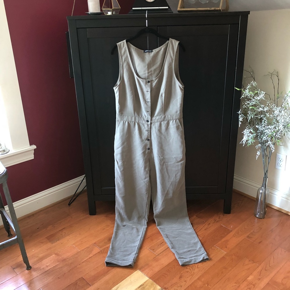 American Apparel Jumpsuit